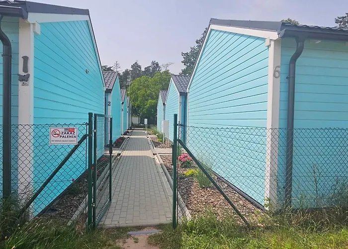 Karuba Resort, Sobieszewo- Gdansk - Wyspa Sobieszewska