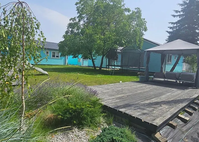 Karuba Resort, Sobieszewo- Gdansk - Wyspa Sobieszewska