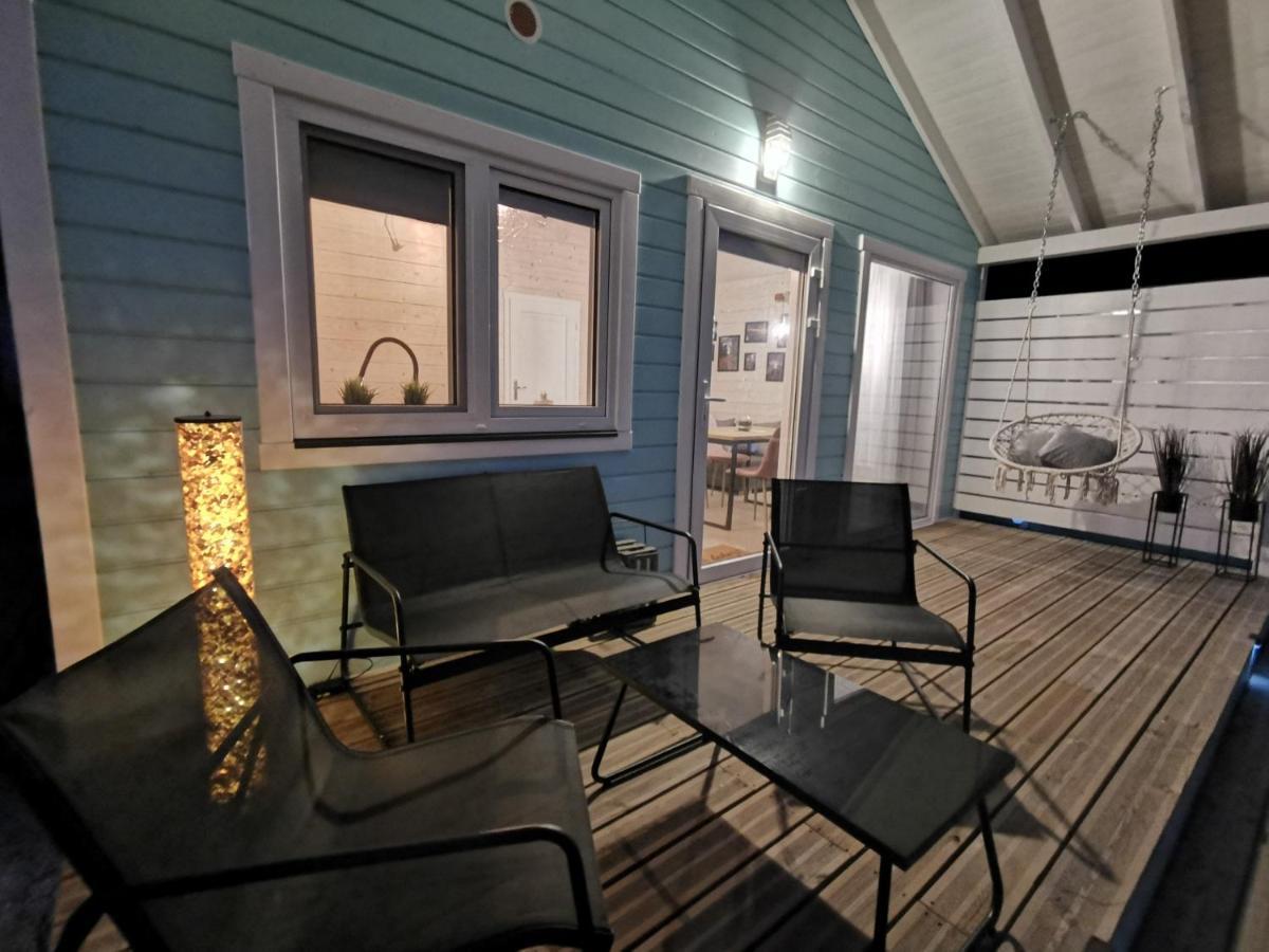 Karuba Resort, Sobieszewo- - Wyspa Sobieszewska Lodge Danzica