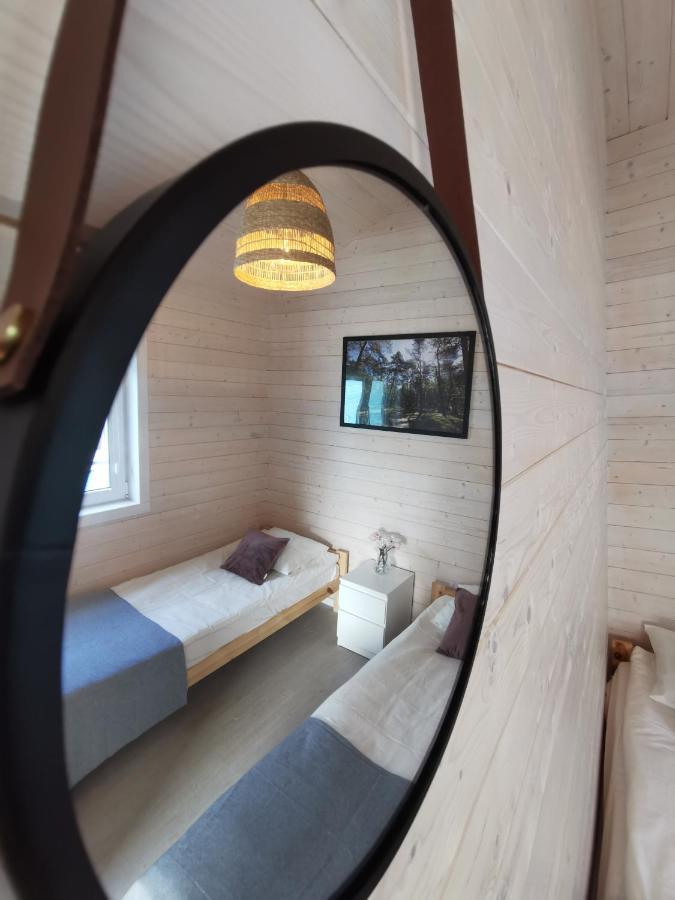 Lodge Karuba Resort, Sobieszewo- - Wyspa Sobieszewska