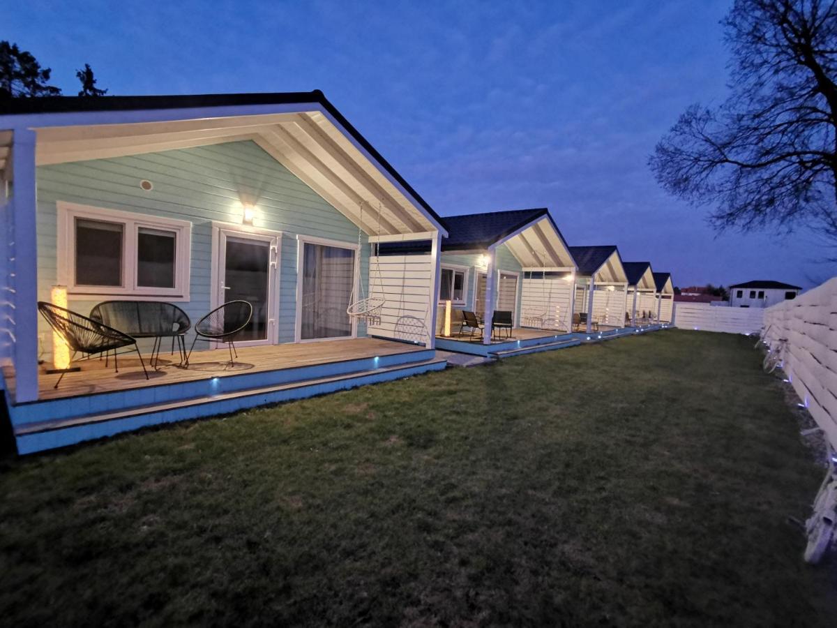 Karuba Resort, Sobieszewo- - Wyspa Sobieszewska Lodge