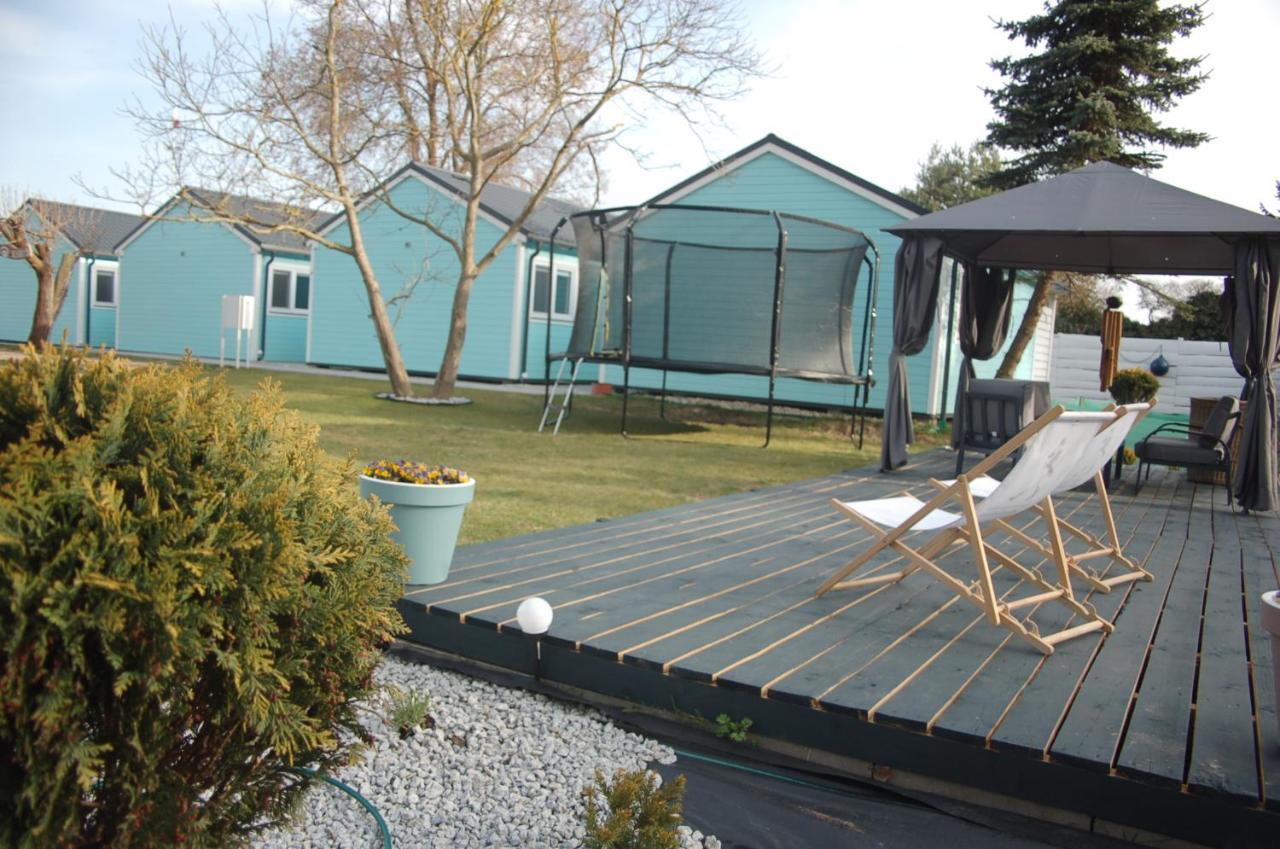 Karuba Resort, Sobieszewo- - Wyspa Sobieszewska Lodge Danzica