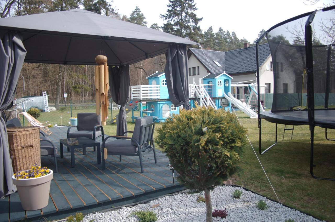 Karuba Resort, Sobieszewo- - Wyspa Sobieszewska Lodge Danzig