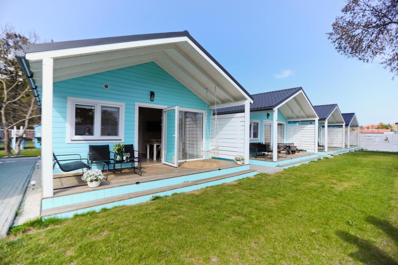 Lodge Karuba Resort, Sobieszewo- - Wyspa Sobieszewska Danzica