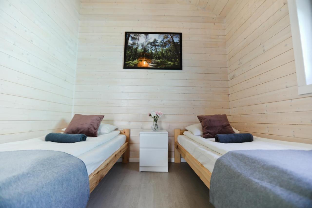 Lodge Karuba Resort, Sobieszewo- - Wyspa Sobieszewska *