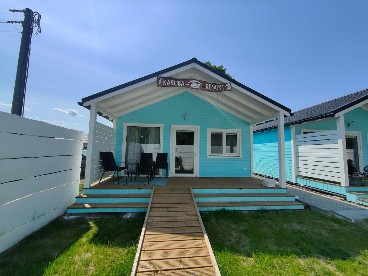 Lodge Karuba Resort, Sobieszewo- - Wyspa Sobieszewska