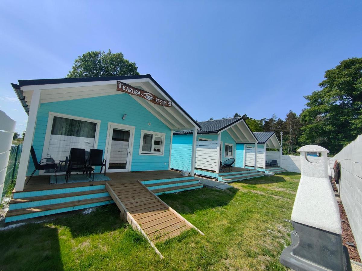 Lodge Karuba Resort, Sobieszewo- - Wyspa Sobieszewska Danzica