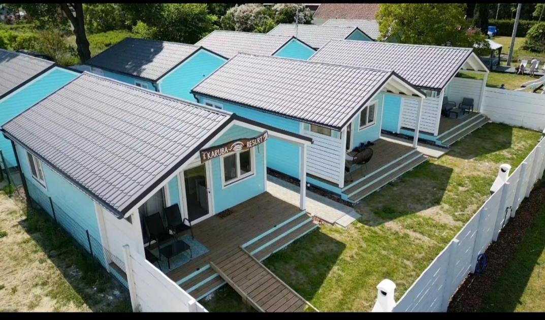 Karuba Resort, Sobieszewo- - Wyspa Sobieszewska *