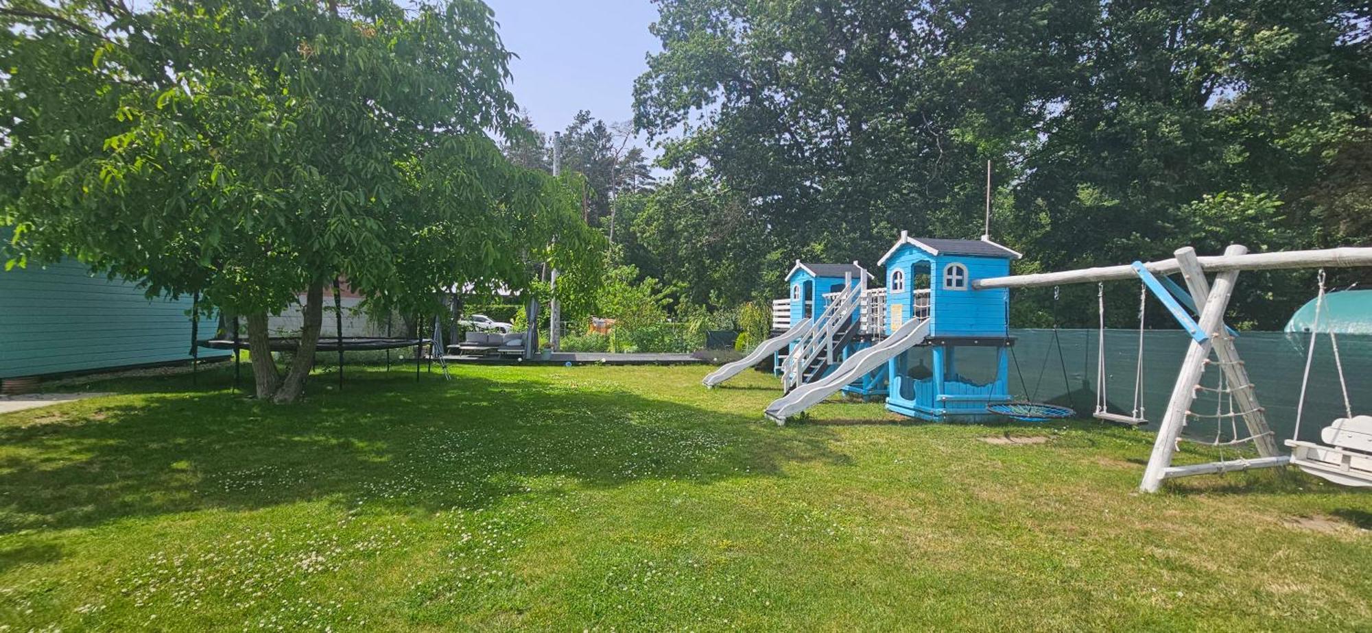 Lodge Karuba Resort, Sobieszewo- - Wyspa Sobieszewska Gdansk