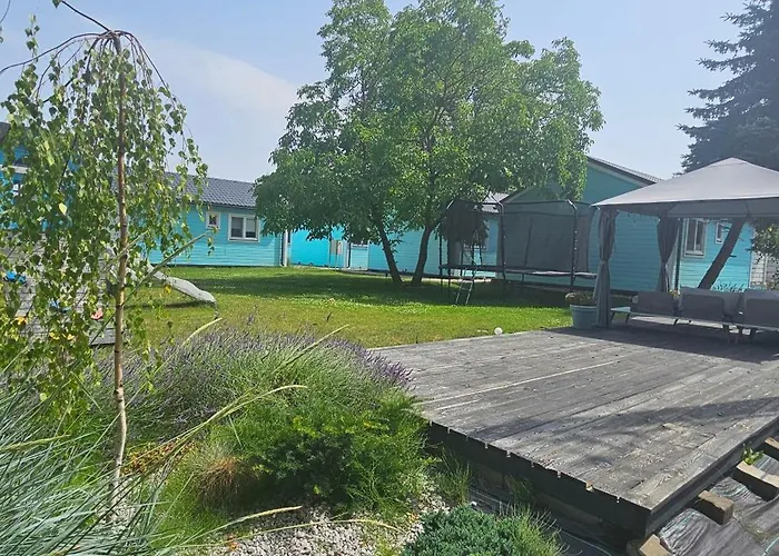 Karuba Resort, Sobieszewo- Gdansk - Wyspa Sobieszewska