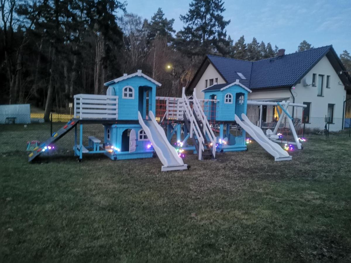 Lodge Karuba Resort, Sobieszewo- - Wyspa Sobieszewska
