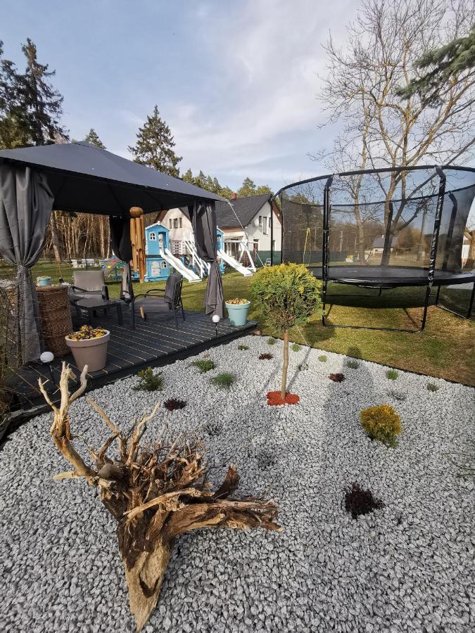 Karuba Resort, Sobieszewo- - Wyspa Sobieszewska Lodge
