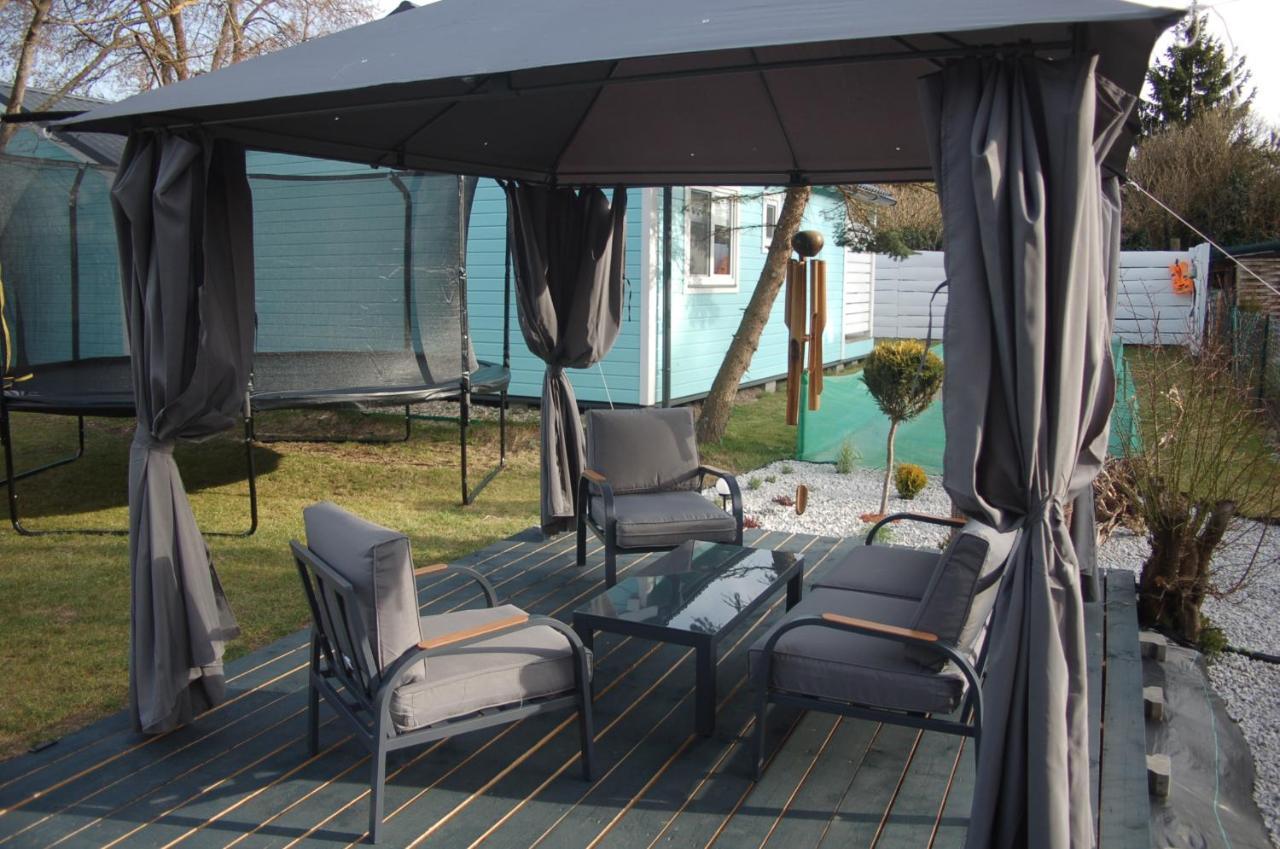 Lodge Karuba Resort, Sobieszewo- - Wyspa Sobieszewska Gdansk