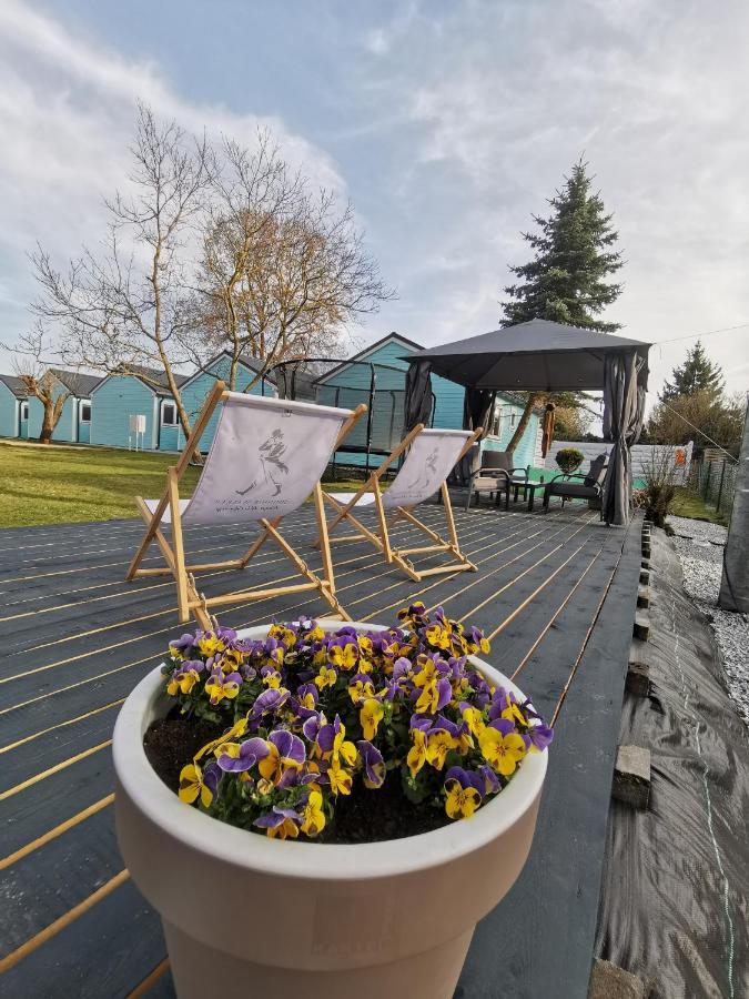 Lodge Karuba Resort, Sobieszewo- - Wyspa Sobieszewska *