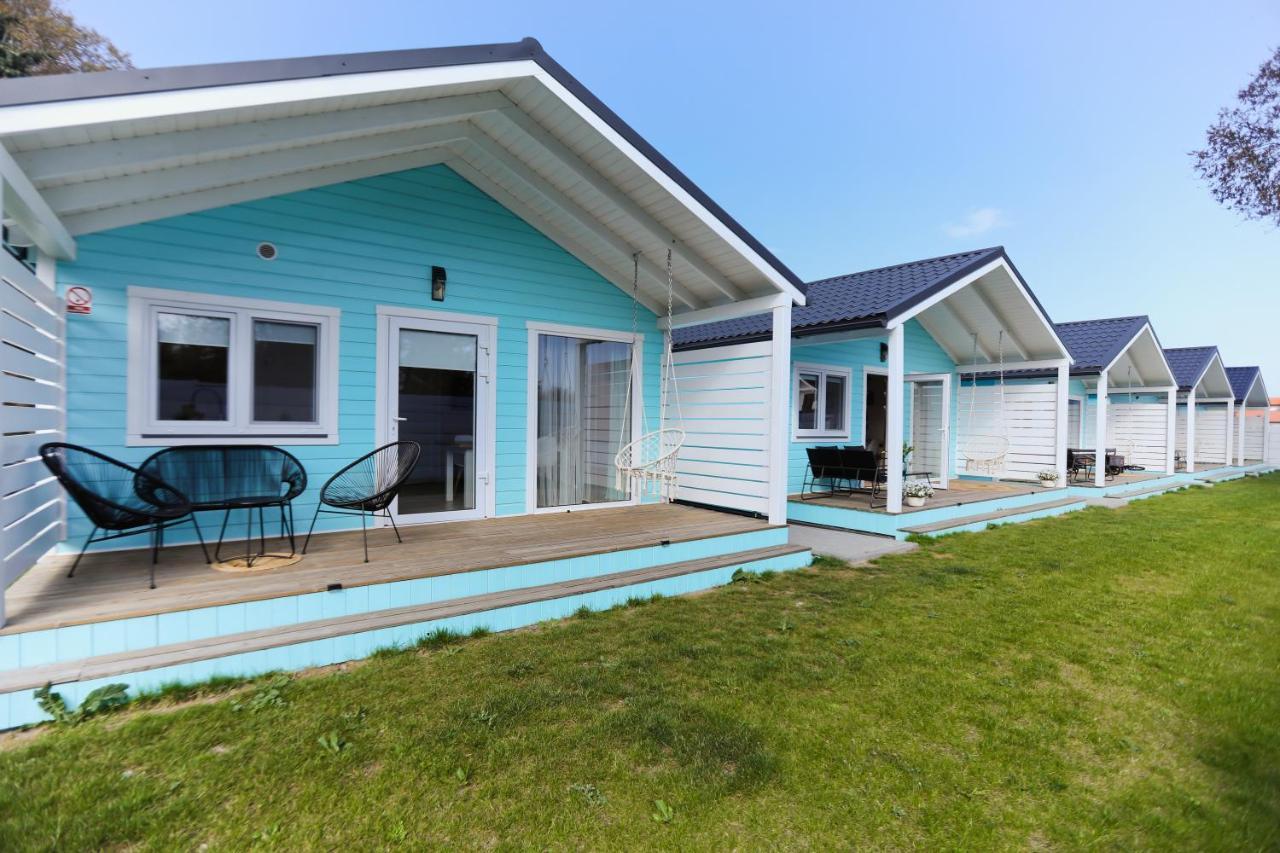 Karuba Resort, Sobieszewo- - Wyspa Sobieszewska *