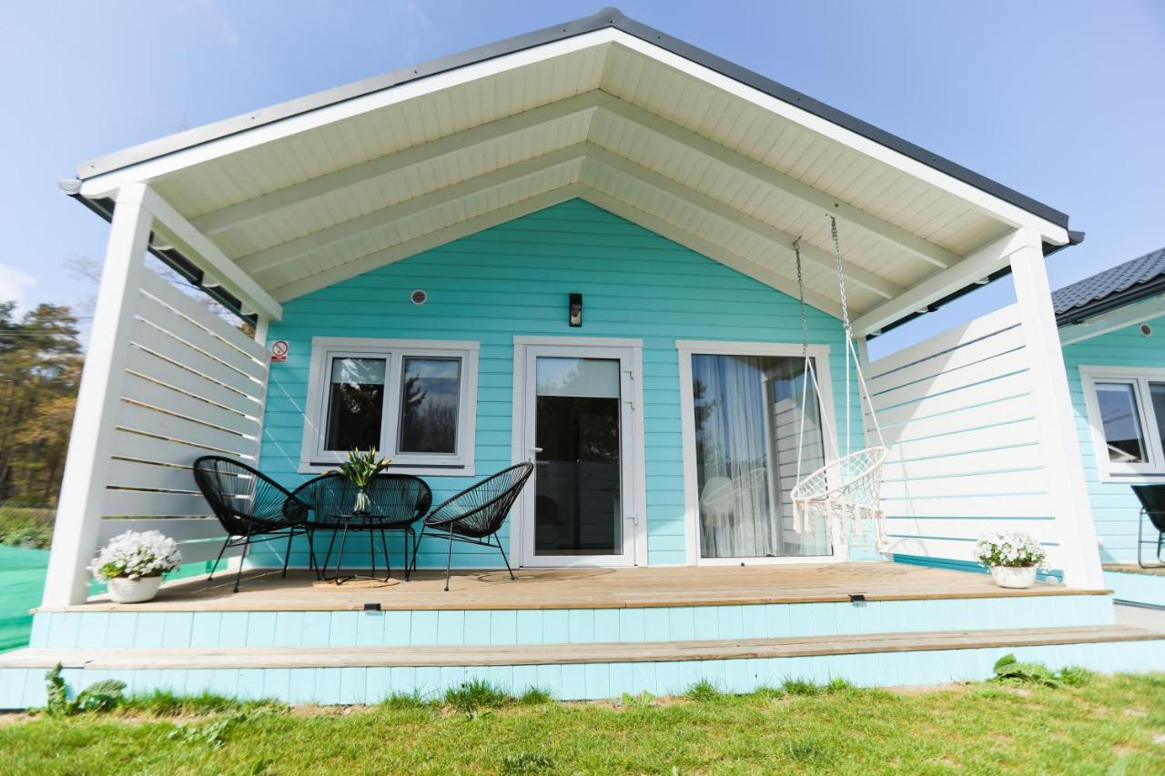 Karuba Resort, Sobieszewo- - Wyspa Sobieszewska Lodge *
