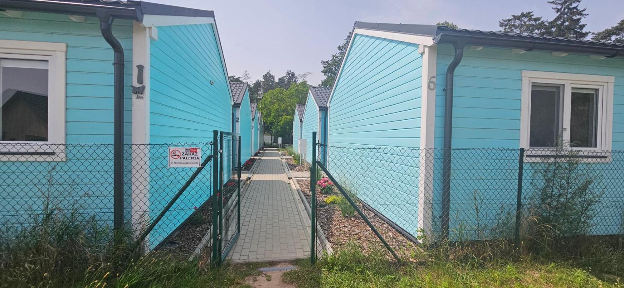 Lodge Karuba Resort, Sobieszewo- - Wyspa Sobieszewska *