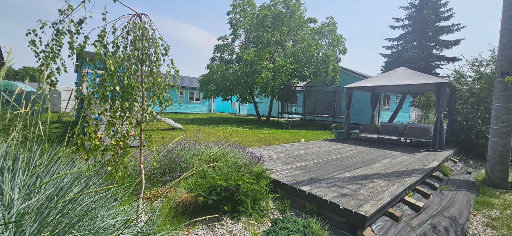 Karuba Resort, Sobieszewo- - Wyspa Sobieszewska *