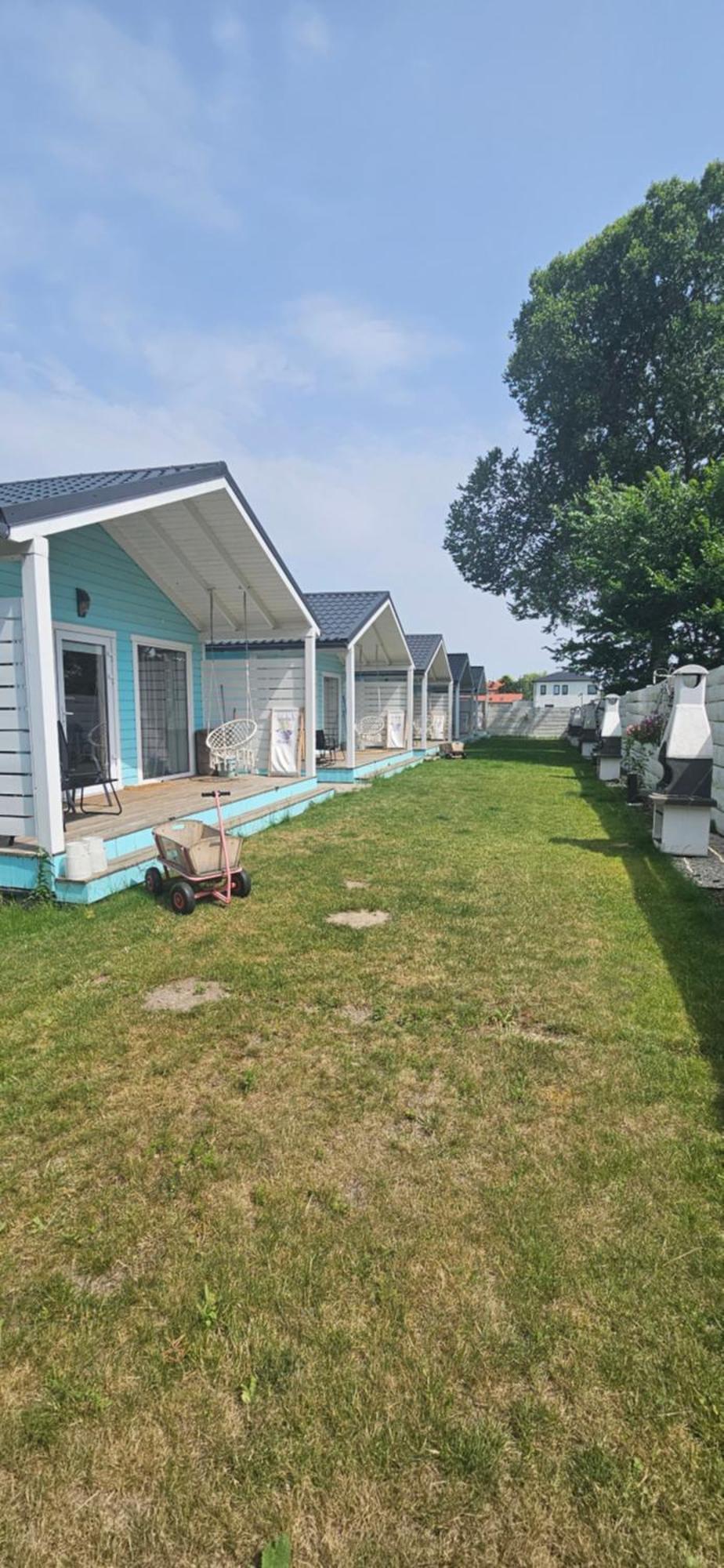 Karuba Resort, Sobieszewo- - Wyspa Sobieszewska Gdansk